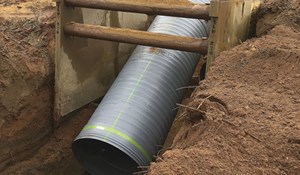 underground stormwater pipe 