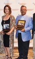 PPI Award Winners Houston and Christie