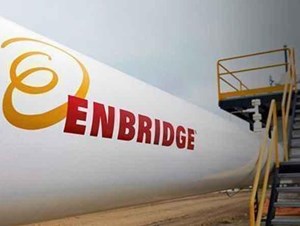 Enbridge oil pipeline